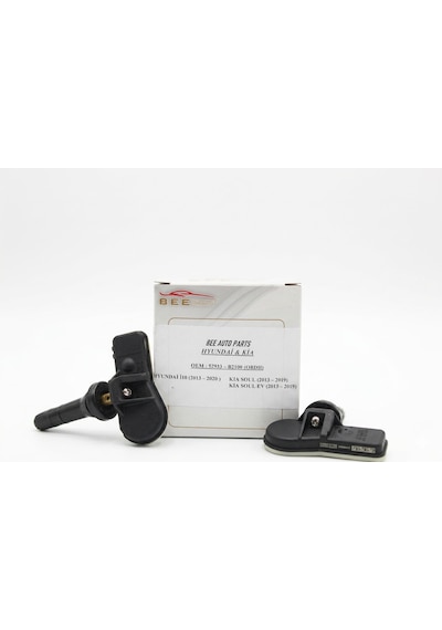 Hyundai & Kia Grubu Araçlarla Uyumlu Lastik Basınç Sensörü Oem: 52933 - B2100 1 ADET