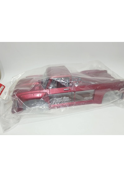 Arrma Outcast 1/5 8s Blx Boyalı Kep Ara409003