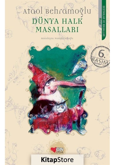 Dünya Halk Masalları / Ataol Behramoğlu