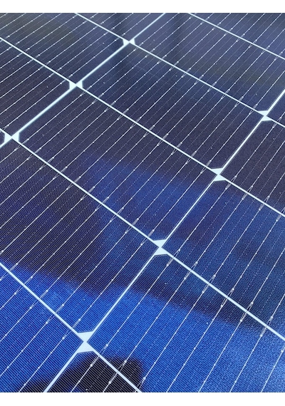 Yingli Solar Half Cut Monokristal Güneş Paneli 540w 228.4x113.3cm