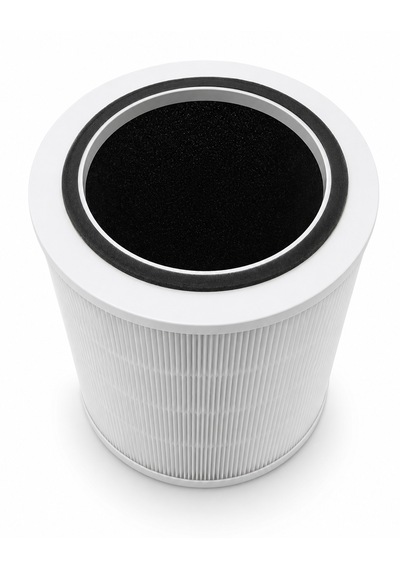 Hava Temizleyici Air Purifier Pro Filtre Beyaz
