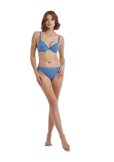 Kadın Slip 51361 - Mavi