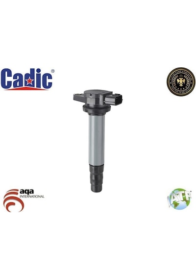 CADIC 45017104 Ateşleme Bobini Primera P11 Kasa 1998 - 2006 - Almera 1.5 - 1,8 2000 - 2006 (N16 Kasa)