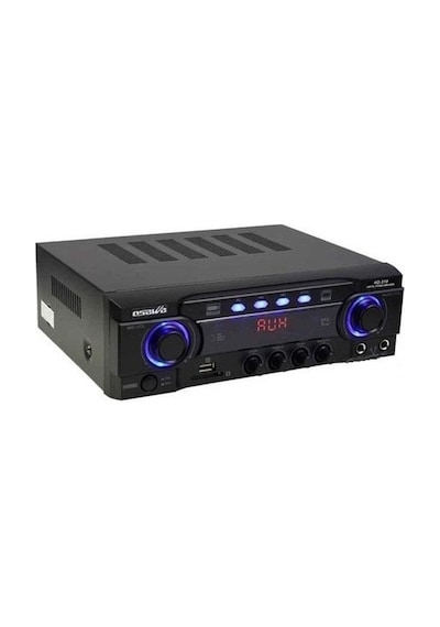 Osawa HD-510 100 W 12 V Mikser Stereo Amfi