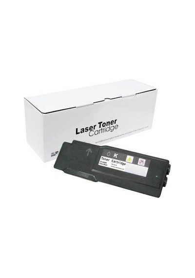 Xerox Phaser 106R02236 Siyah 8000 Sayf Uyumlu Toner-6600Dn-6605Dn