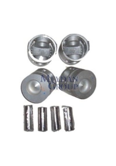 Mıtsubıshı Canter Fe449 90/97 Piston Set 0.50 4d34 3.9cc 104.5x2.5x2x4 Tık - Motor Ve Şanzıman