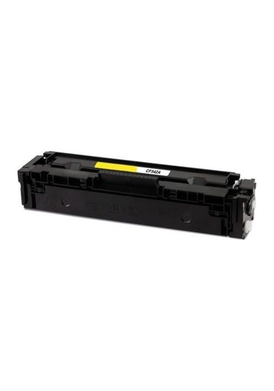 Hp Cf542A/Crg054 Sari Uyumlu Toner 1.300Syf