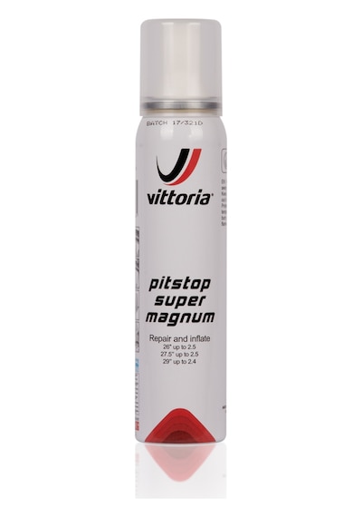 Vittoria Pitstop Magnum Mtb Patlak Önleyici Sıvı Yama+hava 100ml