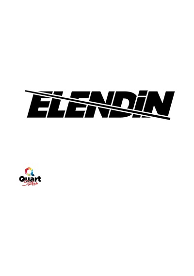 Elendin Oto Cam Sticker Araba Sticker