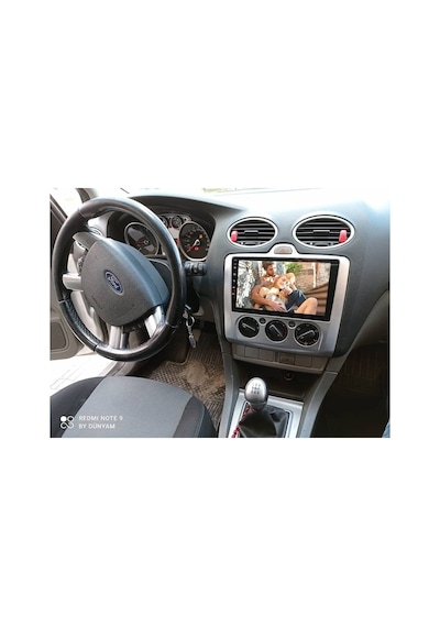 Ford Focus 2 10 İnc Android Multimedya Navigasyon Oem Ford Focus 2 10 İnc Android Multimedya Navigasyon Oem