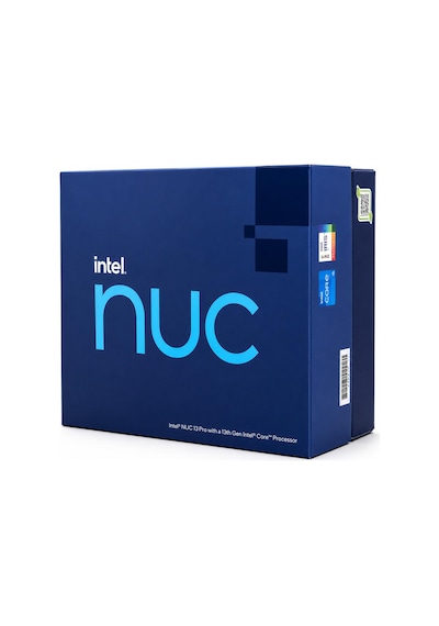 Asus NUC13 PRO NUC13ANKi5-A17 i5-1340P 32 GB 512 GB SSD Free Dos Mini Pc