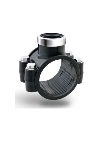 Poelsan Civatalı Priz Kolye 32X1/2" ( 5 Adet )