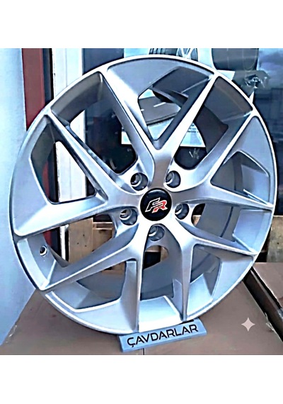 5x112 18 İnç Fr Jant Seat Leon Fr Jantı Bir Takım 4 Adet