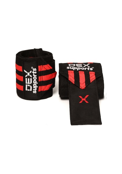 Dex Supports Bileklik Fitness Ağırlık Desteği Wrist Wraps 2 Adet