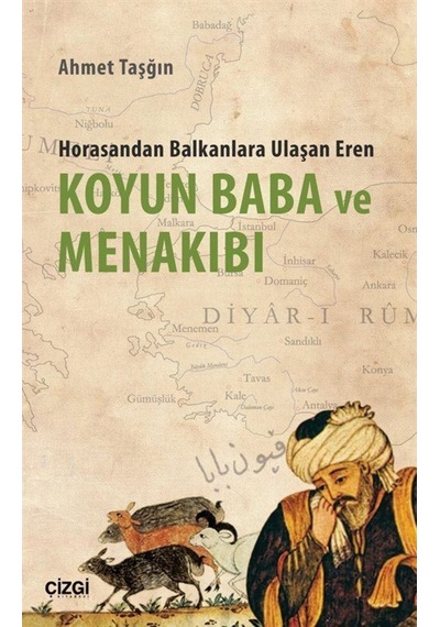 Koyun Baba Ve Menakıbı / Ahmet Taşğın 9786059427623