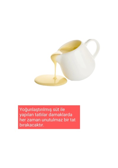 Royal Cow Sweetened Condensed Milk Yoğunlaştırılmış 390 G
