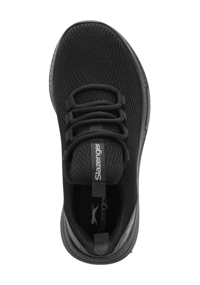 Slazenger Abena I Kadın Siyah / Koyu Gri Sneaker Siyah / Koyu Gri