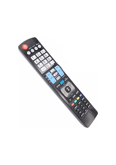 LG Uyumlu 930 Smart Led Tv Televizyon Kumandası Tüm Modeller 2 Pil