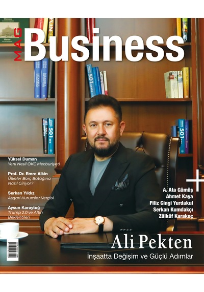 Mag Business Mayıs 2025