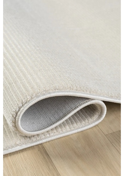 Seyran Halı Smart 12001 Gri %50 Pamuk - %25 Polyester Polipropilen Yolluk