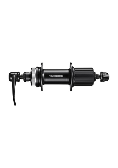 Shimano Fh-Tx505 Arka Göbek Siyah 36D Center Lock Kutulu