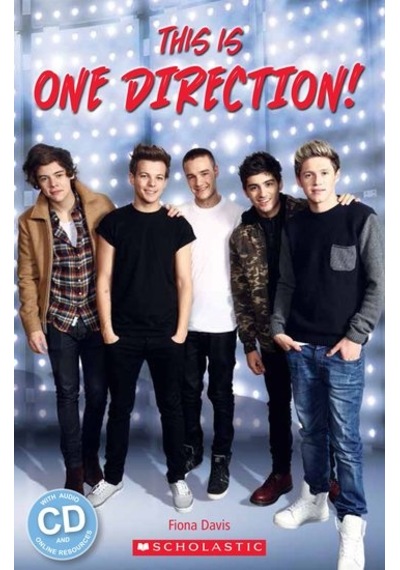 Elt Readers Level 1: This İs One Direction - Fiona Davis - Scholastic