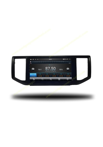 Medya Magic Vw Crafter 2018-2022 Uyumlu 6-128 Gb Multimedya Carplay 10"