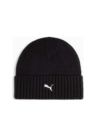 Puma 025670-01 Bmw Mms Classic Cuff Beanie Erkek Siyah Bere Siyah