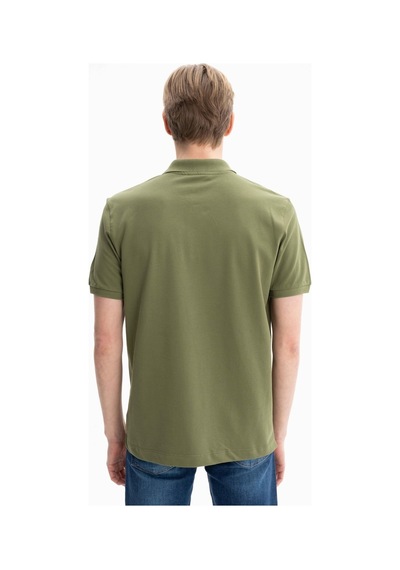 AR-MA Arma Erkek Örme Pike Regular Fit Polo Yaka Tişört 001