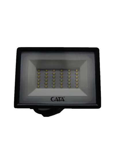Ct-4658 50w Slim Led Projektör 6400k Beyaz Işık