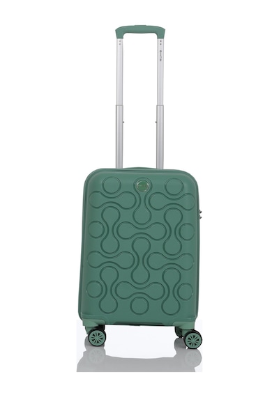 Mçs Group Mçs Polipropilen Valiz V376 55 Cm S23sy100002955 10426 Yeşil