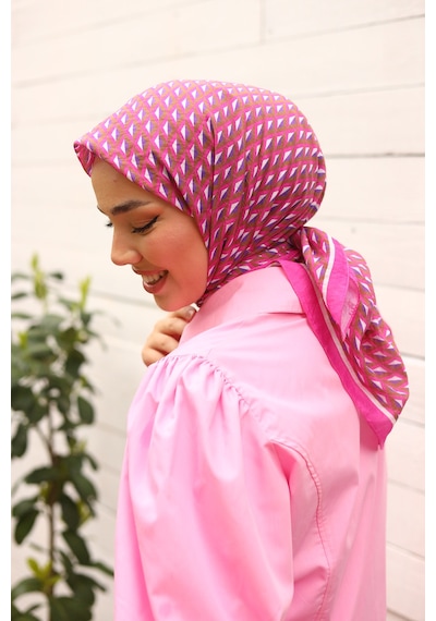 Silk Home Olinda Eşarp 48002-40 Mor