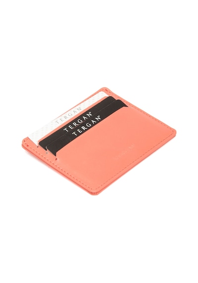 Tergan Narçiçeği Deri Unisex Kredi Kartlık 01050M6J