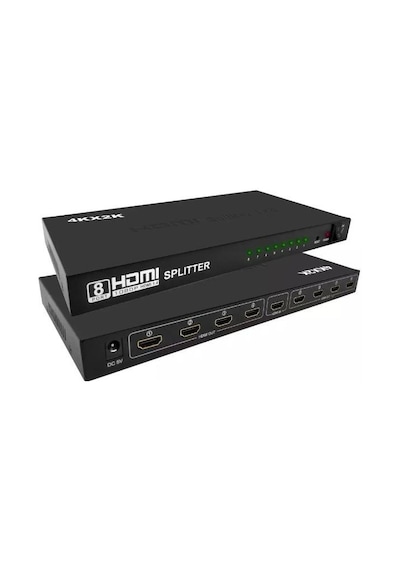 Class Bm-108 8 Port Hdmı Splitter