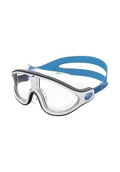 Speedo Bıofuse Rıft Gog V2 Au Blue/clear 8-11775c750 Beyaz - Mavi