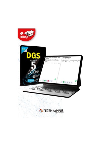2026 Dgs Tamamı Çözümlü 5 E-deneme