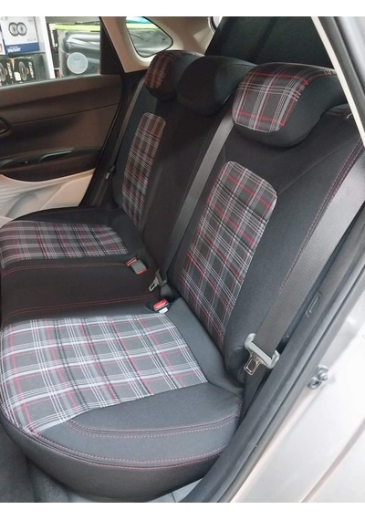 Hyundai İ20 Araca Özel Oto Koltuk Kılıfı 158153