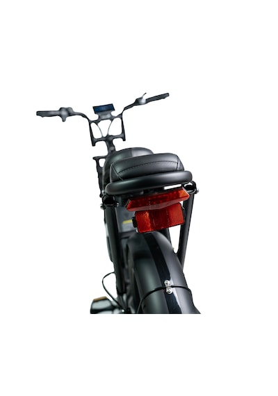 T-bike V8 Pro 250w Elektrikli Bisiklet Siyah