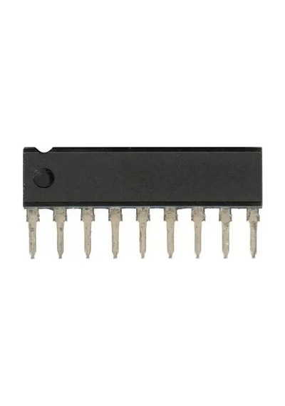 An6884 Led Sürücü Entegre Devresi Sıp-9