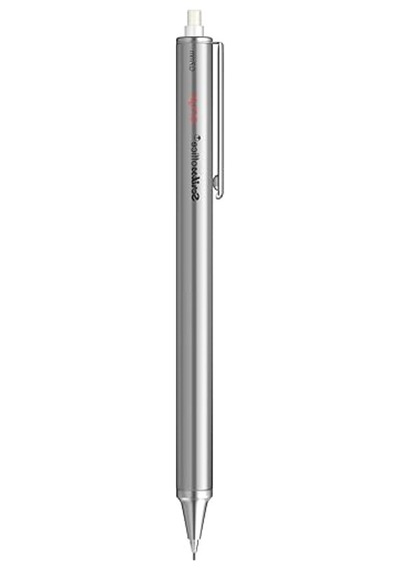 Gri Renk 0.7 Mm Versatil Kalem, Kullanım Kolaylığı İle