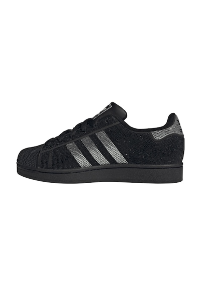 Adidas Superstar Iı Kadın Siyah Spor Ayakkabı Ih4200