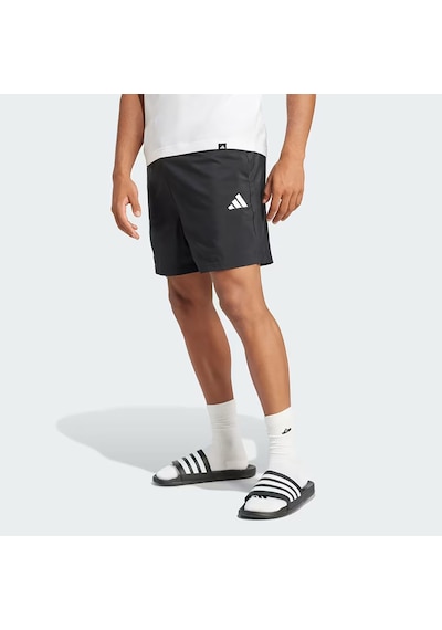 Black/whıte Adidas Erkek Günlük Şort M Sl Chelsea Jf1117 Siyah