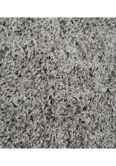 Bahariye Püsküllü Shaggy Halı 160x230 Cm Antrasit - Gri