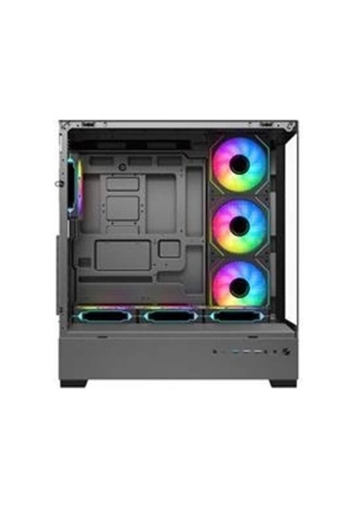 Frisby Fc-9560g Nova-x 650w 80+ Gaming Kasa 7x Argb Fan