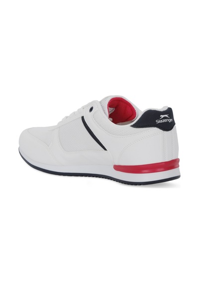 Slazenger Attal I Erkek Beyaz Günlük Spor Ayakkabısı Beyaz