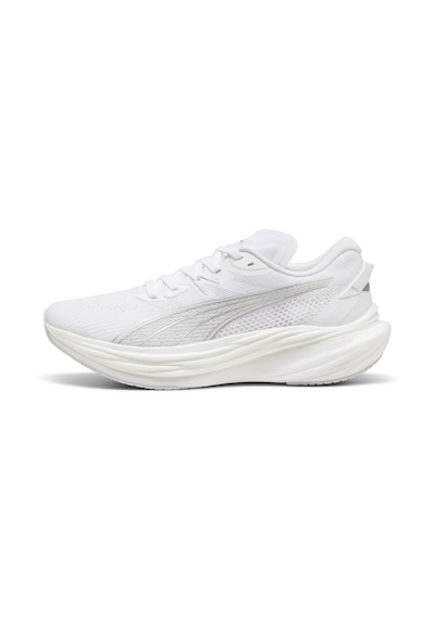 Puma Devıate Nıtro 3 Erkek Koşu Ayakkabısı 309707 10 Beyaz