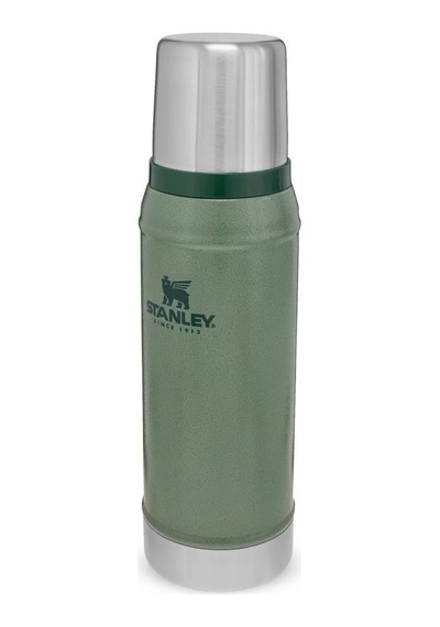 Stanley The Legendary Classic Bottle Termos .75l 10-01612-027 Green