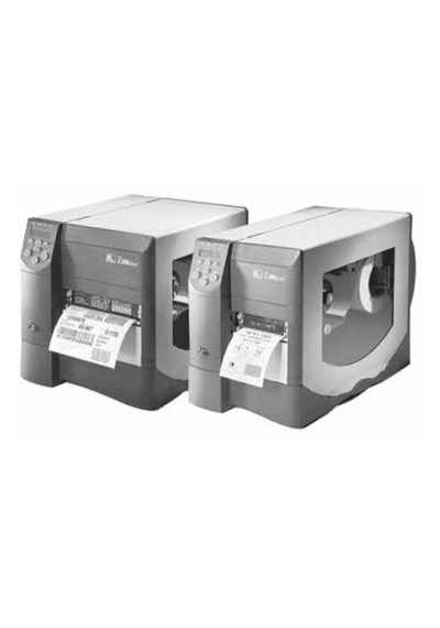 Zebra Z6mplus Barkod Etiket Yazıcı