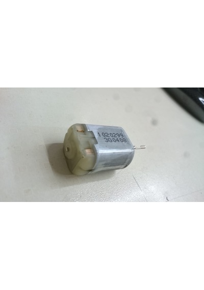 Araç Kilit ve Ayna Motorları Dc 12 Volt Araç Kilit ve Ayna Motorları Dc 12 Volt