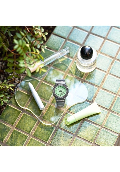Casio Gma-p2100sr-1adr Kol Saati Diğer